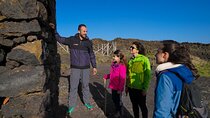 Private Etna Trekking half day tour from Taormina