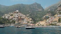 Amalfi Coast Premium Boat Tour Max 8 People From Sorrento