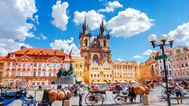 Small-Group Half-Day Prague Walking Tour