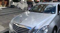 Private Chauffeured Vehicle In London 