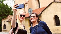Jewish History and Old Town Walking Private Tour of Prague 