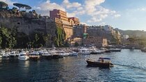 From Sorrento: 2-Hour Sorrento Coast Tour with limoncello