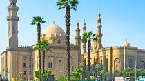 Private Full-Day Tour of Islamic & Coptic Cairo with Lunch