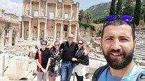 Ephesus Tour For Cruisers from kusadasi with Lunch(skip the line)