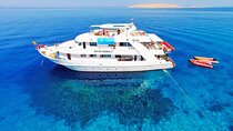 Snorkeling Trip In Tiran Island By Boat In Sharm El Sheikh