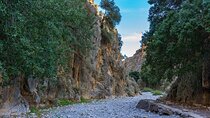 Imbros Gorge Adventure Hike. Private Tour.