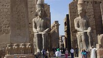 amazing Private tour: Luxor Day tour from Sharm El Sheikh By plane