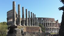 Rome: Colosseum, Palatine Hill and Roman Forum Tour