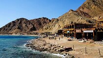 Blue Hole and 3 Pools Snorkel with Lunch from Sharm El Sheikh