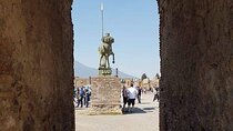 Pompeii ruins full day exclusive Private Tour From Rome