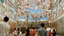 Private Tour of the Vatican Museums and Sistine Chapel