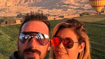 2-Day Private Tour in Luxor with Hot Air Balloon Experience from Cairo/Giza
