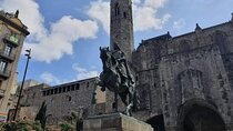 Walking Tour of Medieval Barcelona La Ribera Neighborhood
