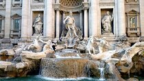 Private: Rome Walking Tour + dinner