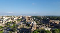 Views of Rome Small Group Walking Tour