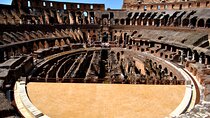 Colosseum Underground Small Group Guided Tour