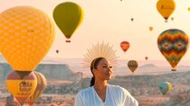 Hot-Air Balloon Ride in Cappadocia [bestseller]