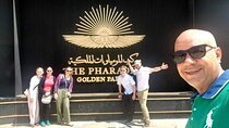  Guided tour to Civilization museum & Giza pyramids 