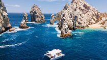 2.10 Hour Sunset Tour on Catamaran in Cabo San Lucas 