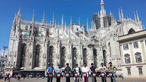 Milan: Segway Tour Local Tourist Guide Live - 2 hours & half
