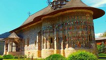 Painted Monasteries of Bucovina & Transylvania Citadels (4 days Private Tour)