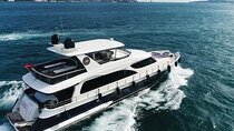 Private Bosphorus Sightseeing Cruise on Luxury Yacht