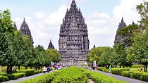 The Hindu Realms of the Prambanan
