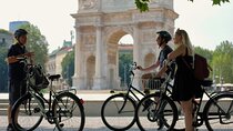 Milan: Bicycle Tour Live Tourist Guide 3 hours and half