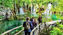 Plitvice Lakes Economy Group Tour from Split or Trogir