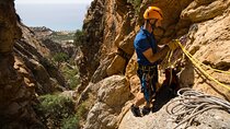 Tsoutsouras Canyon Canyoning -Crete