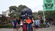 Botanical Gardens and Medellin City walking Tour