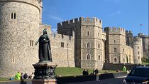 Private Vehicle Round-trip From London to Windsor Castle