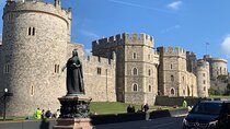 Self-guided Windsor Castle & Hampton Court Palace Tour with Transfers