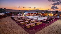Desert Safari Dubai BBQ Dinner & Live Shows