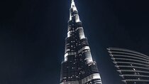 Enjoy Burj Khalifa With Dinner in One Of The Tower Restaurants