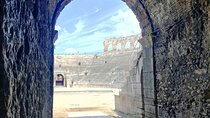 Tour to the Arena di Verona at the Gladiator's Time