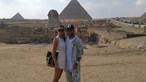 Amazing 8-Day Egypt Excursion from Cairo airport with Nile Cruise