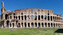 Colosseum with Arena Floor, Roman Forum and Palatine Hill - Private Tour