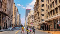 Exploring Johannesburg through Skateboarding - incl. skate lesson for beginners!