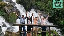 Private Full Day El Retiro Waterfall Tour Including Food from Medellín