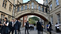 Prospective Oxford Students Entry Advice- Private Group tour