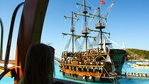 Pirate Adventure Cruise incl. Lunch from Side