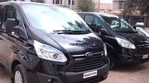 Airport transfer Agadir Almassira
