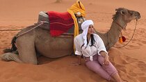Agadir: Sahara Safari Experience