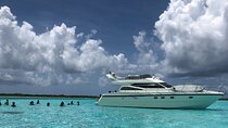 4 Hour - 47' Azimut, Tulum, Playa del Carmen, Riviera Maya