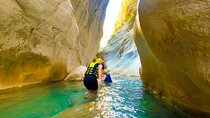 Canyoning and Rafting Adventure incl. Lunch from Belek