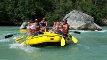 Family Rafting Trip at Köprülü Canyon Incl. Lunch from Belek