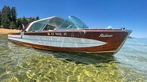 Alpenglow: Private Lake Tahoe Day Cruise (2 Hours)