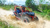 Dune Buggy ATV Tour in Punta Cana with Pickup