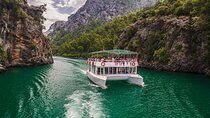 Green Canyon Boat Tour from Alanya (Included lunch)